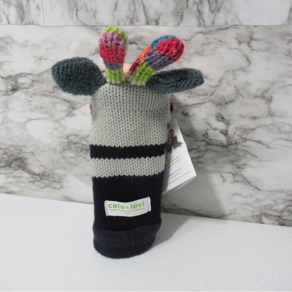 Cate & Levi Handmade Hand Puppet - Picture 4 of 12